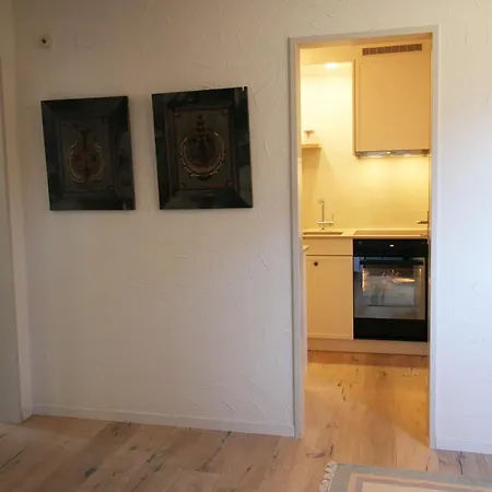 Residenza Lagrev 2 1 2 Zimmerwohnung Nr 126 - Typ 25a - 1 Etage - Sued Διαμέρισμα