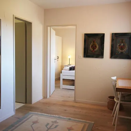 Residenza Lagrev 2 1 2 Zimmerwohnung Nr 126 - Typ 25a - 1 Etage - Sued *