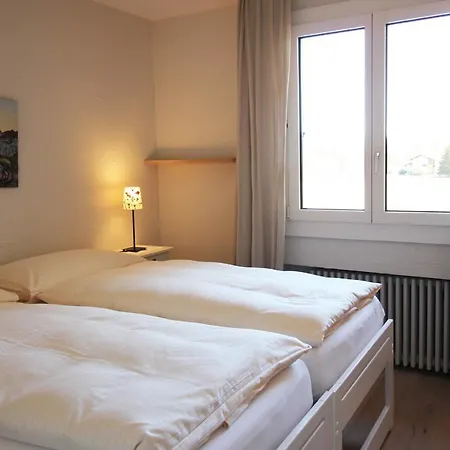 Residenza Lagrev 2 1 2 Zimmerwohnung Nr 126 - Typ 25a - 1 Etage - Süd Sils-Maria