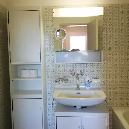 Residenza Lagrev 2 1 2 Zimmerwohnung Nr 126 - Typ 25a - 1 Etage - Sued Sils Maria