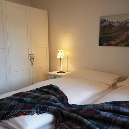 Residenza Lagrev 2 1 2 Zimmerwohnung Nr 126 - Typ 25a - 1 Etage - Sued Sils Maria
