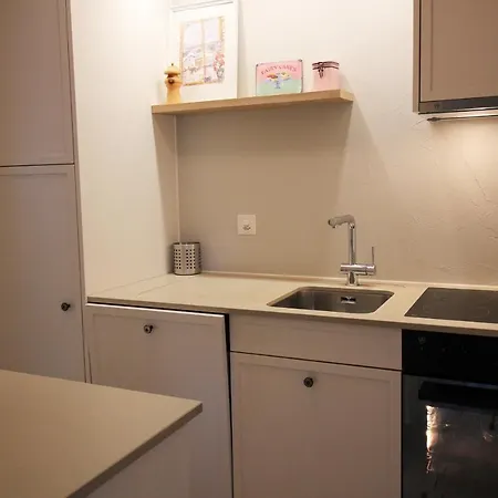 Residenza Lagrev 2 1 2 Zimmerwohnung Nr 126 - Typ 25a - 1 Etage - Sued Διαμέρισμα