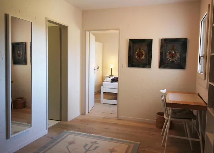 Residenza Lagrev 2 1 2 Zimmerwohnung Nr 126 - Typ 25a - 1 Etage - Sued *