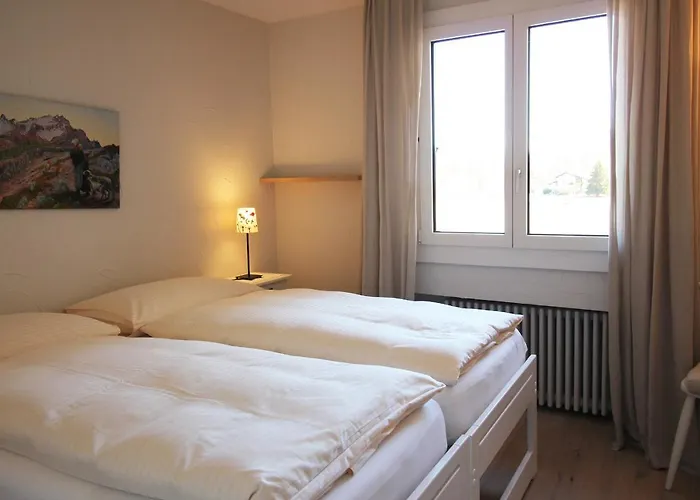 Residenza Lagrev 2 1 2 Zimmerwohnung Nr 126 - Typ 25a - 1 Etage - Sued Sils Maria